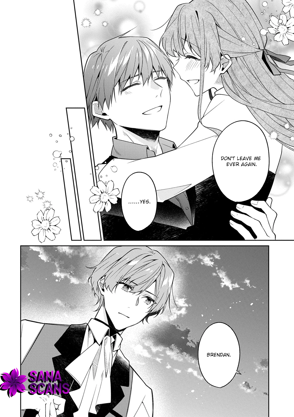 The lovery Flower Girl Who Prayed For Love with a Caged Dragon kight Chapter 15 Page 12